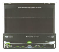  PanasonicCQ-VX100W