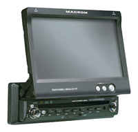  Macrom  M-DVD6545R