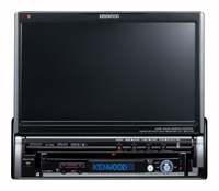  KenwoodKVT-827DVDY