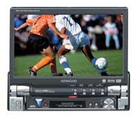  KenwoodKVT-725DVD