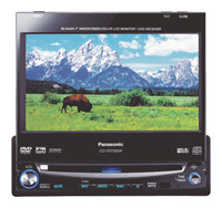  PanasonicCQ-VD7005W5