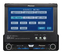  PioneerAVH-P5700