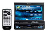  PioneerAVH-P7500DVDII